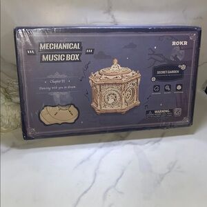 ROKR Mechanical Music Box